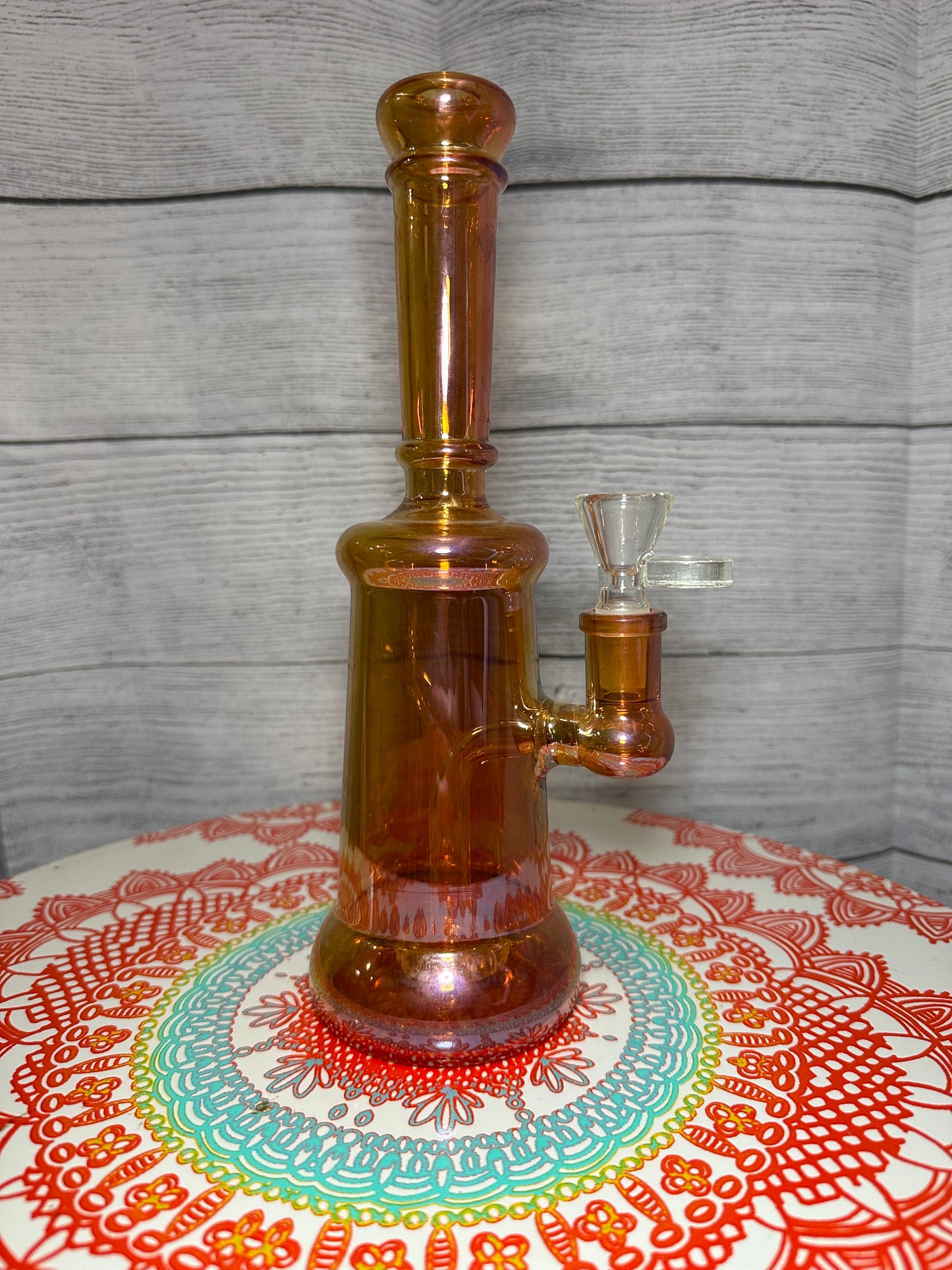 10” Gradient water pipe