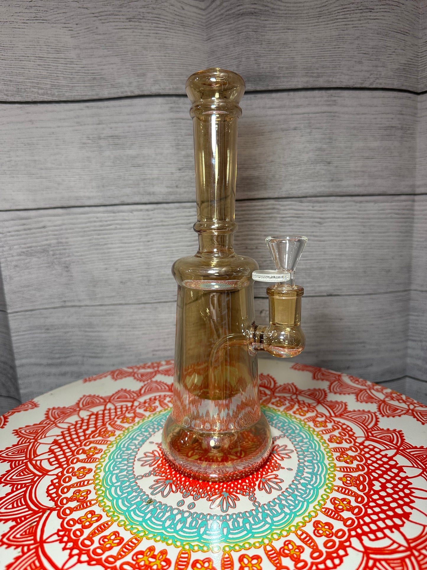10” Gradient water pipe