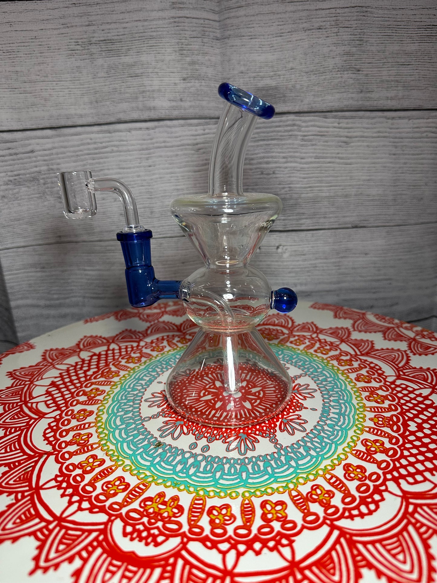 7.5” Dab Rig