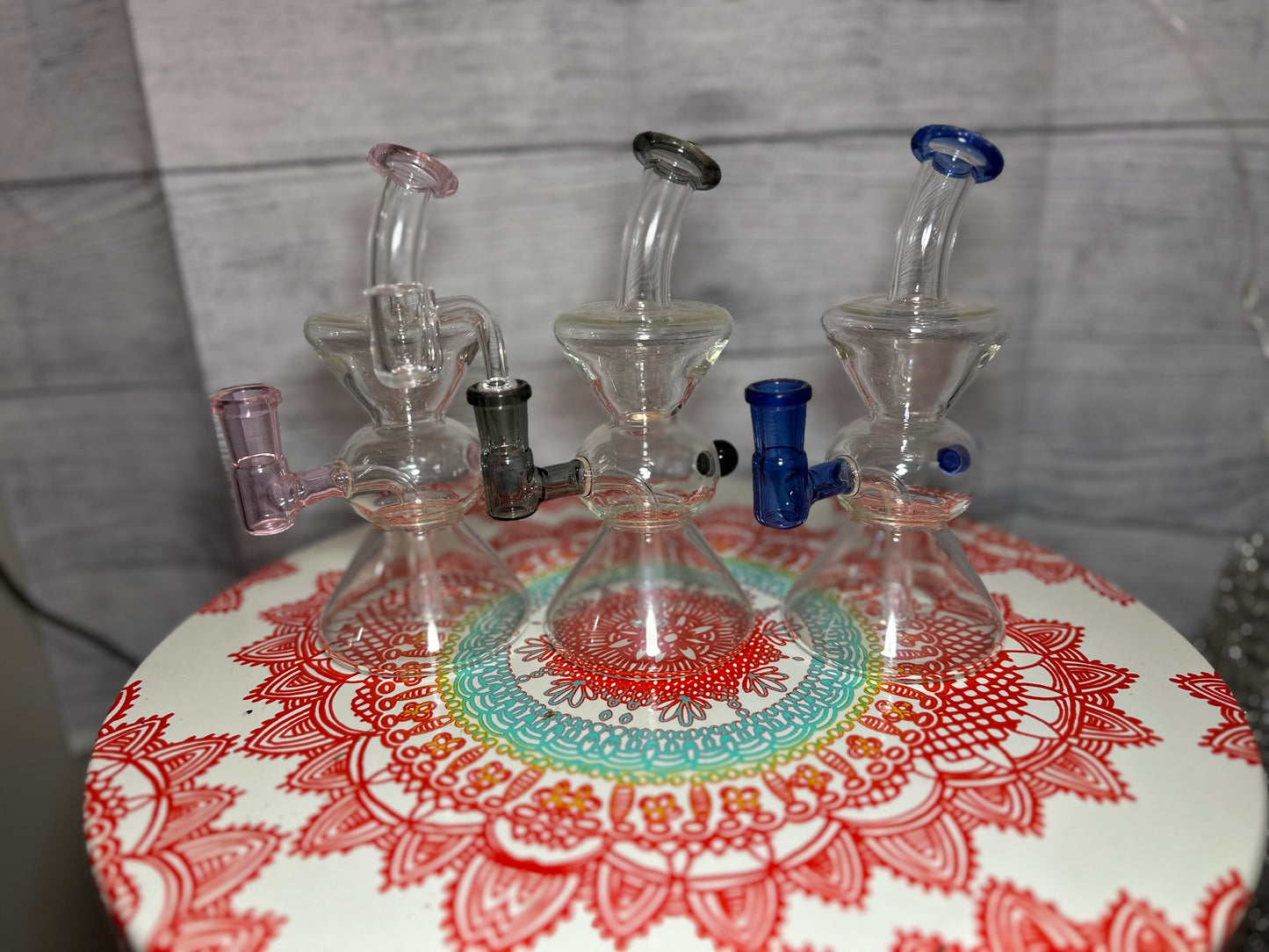 7.5” Dab Rig