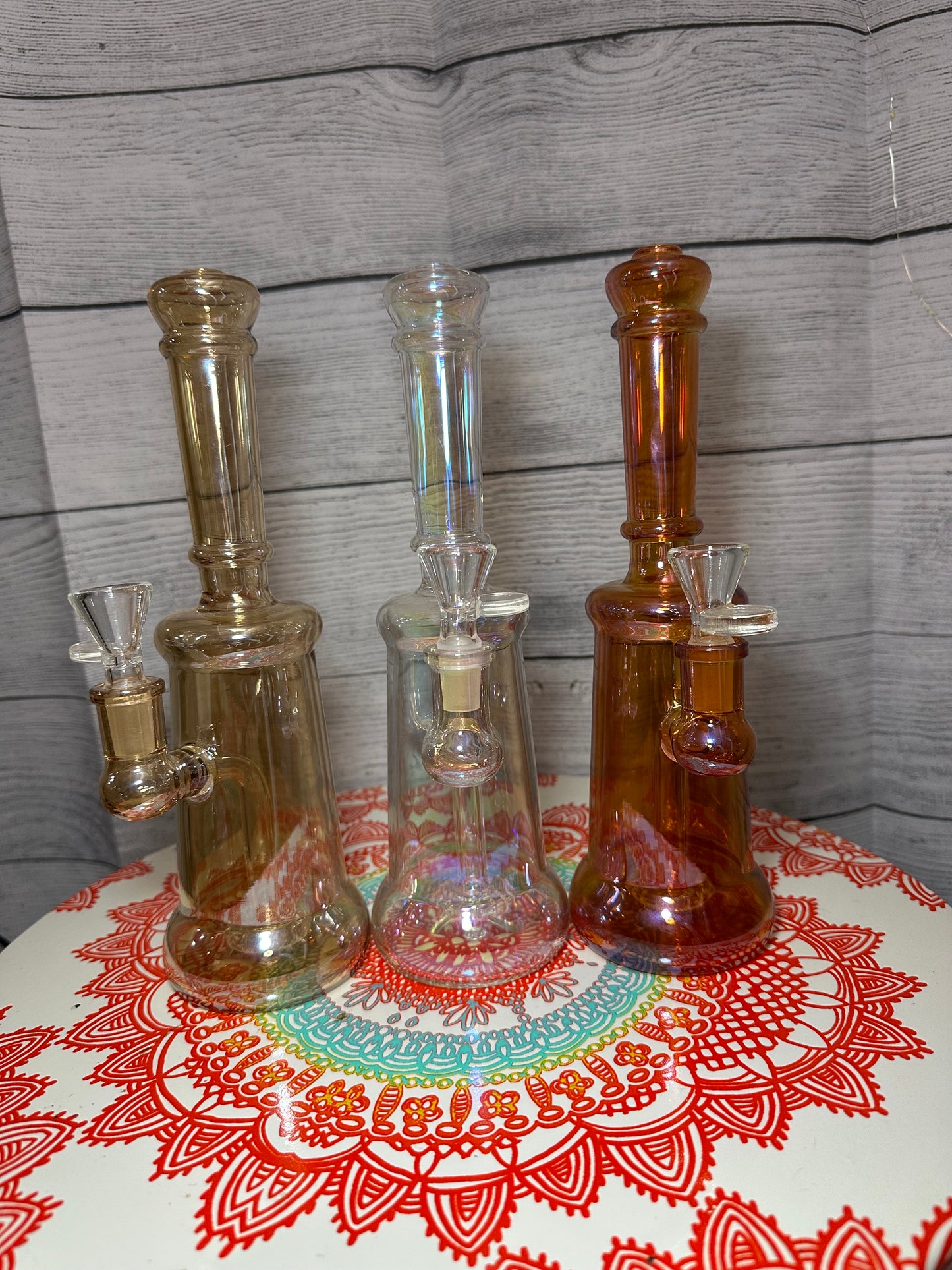 10” Gradient water pipe