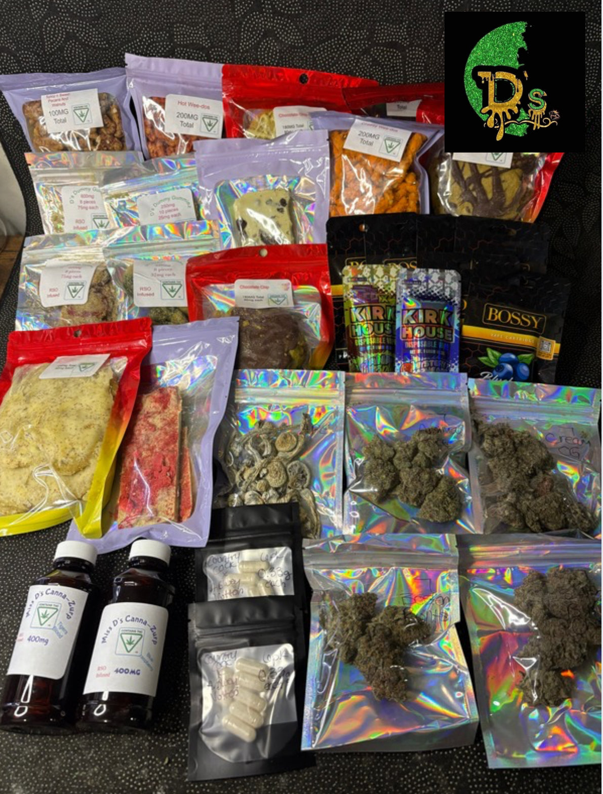 PRIZE PACK