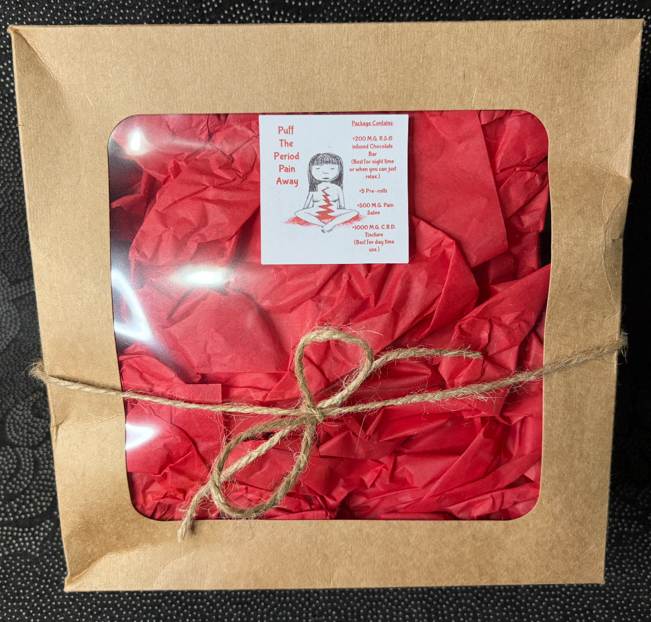 PRIZE PACK