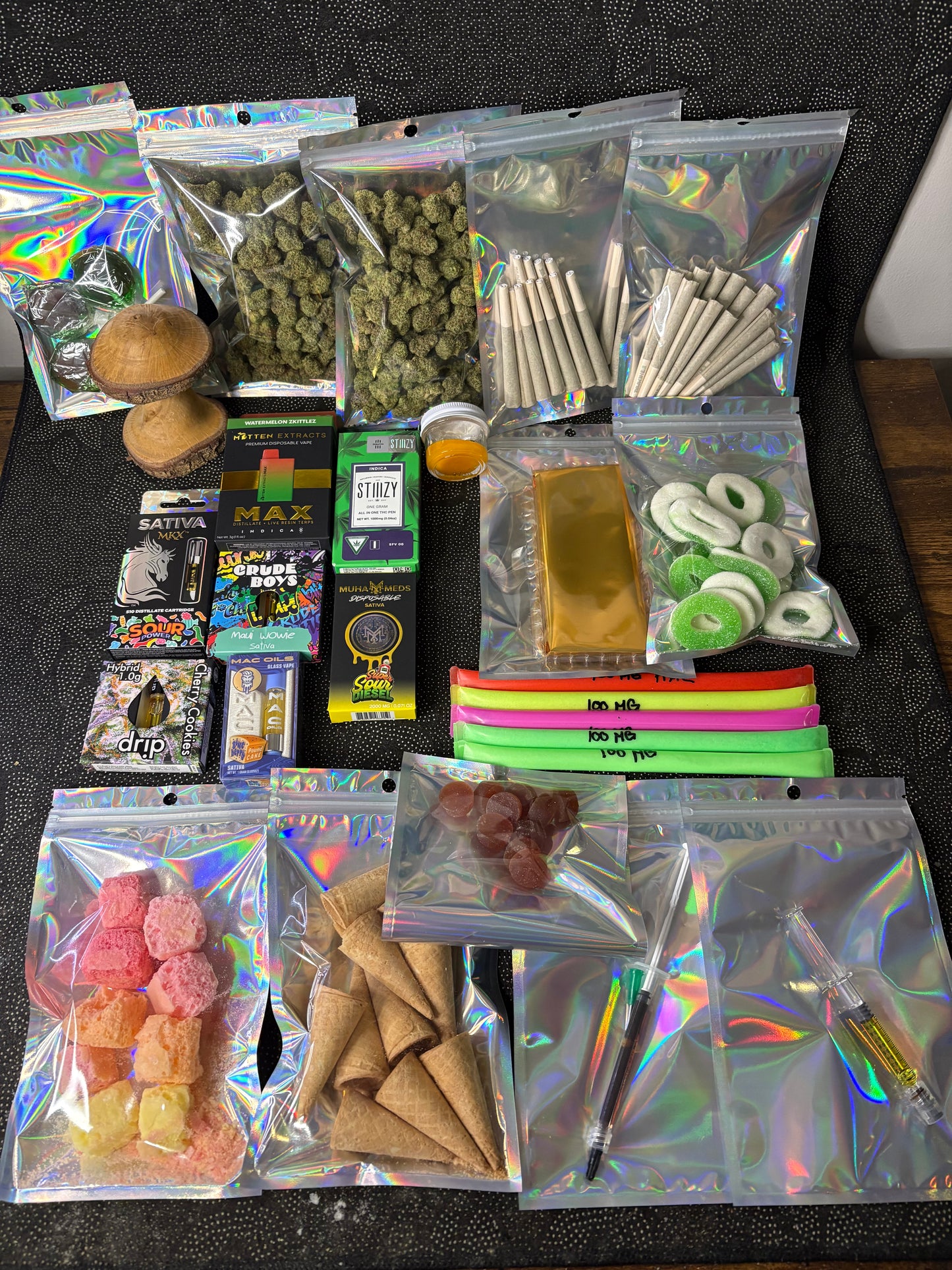 PRIZE PACK