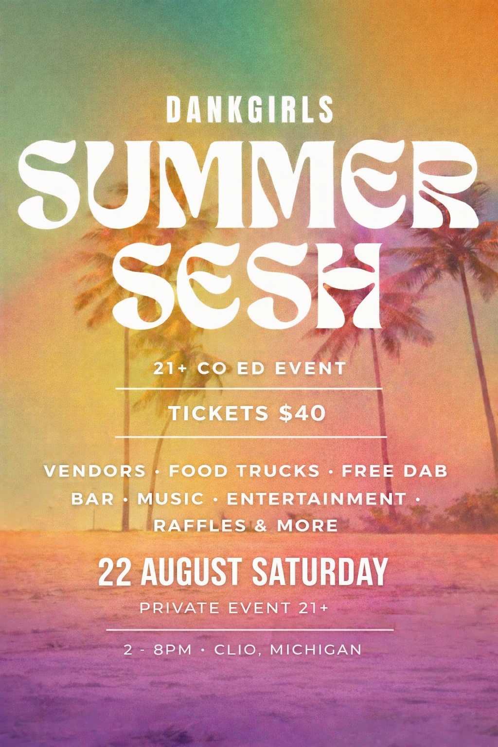 DankGirls Summer Sesh 2026