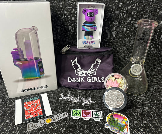 DankGirls Prize Package