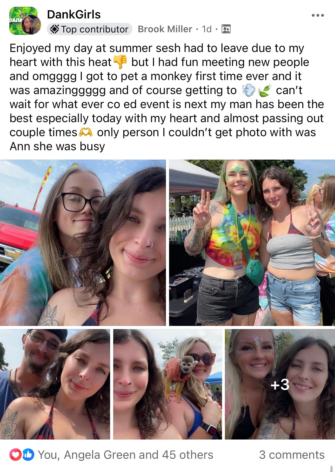 DankGirls Summer Sesh 2026