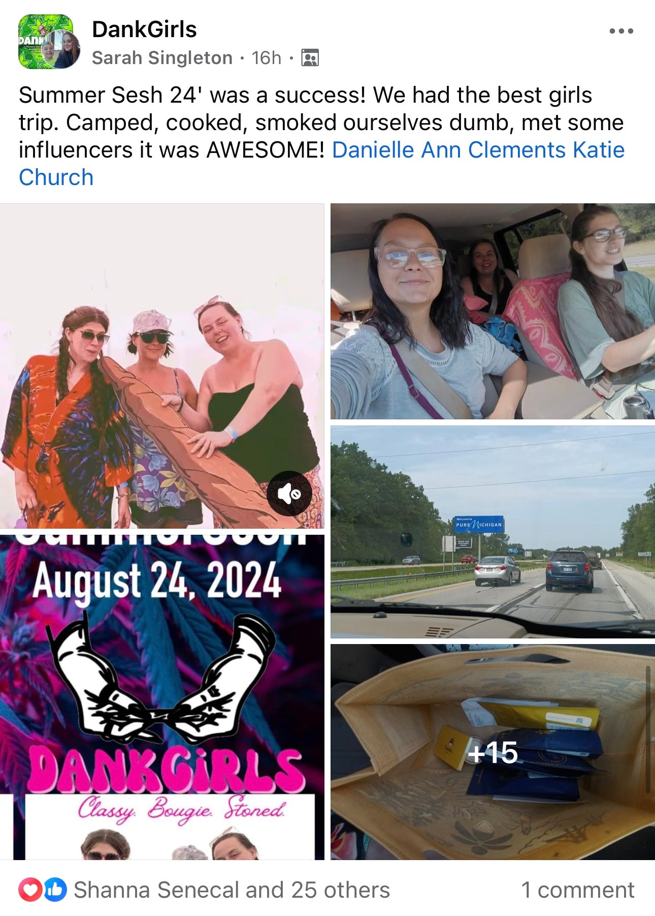 DankGirls Summer Sesh 2026