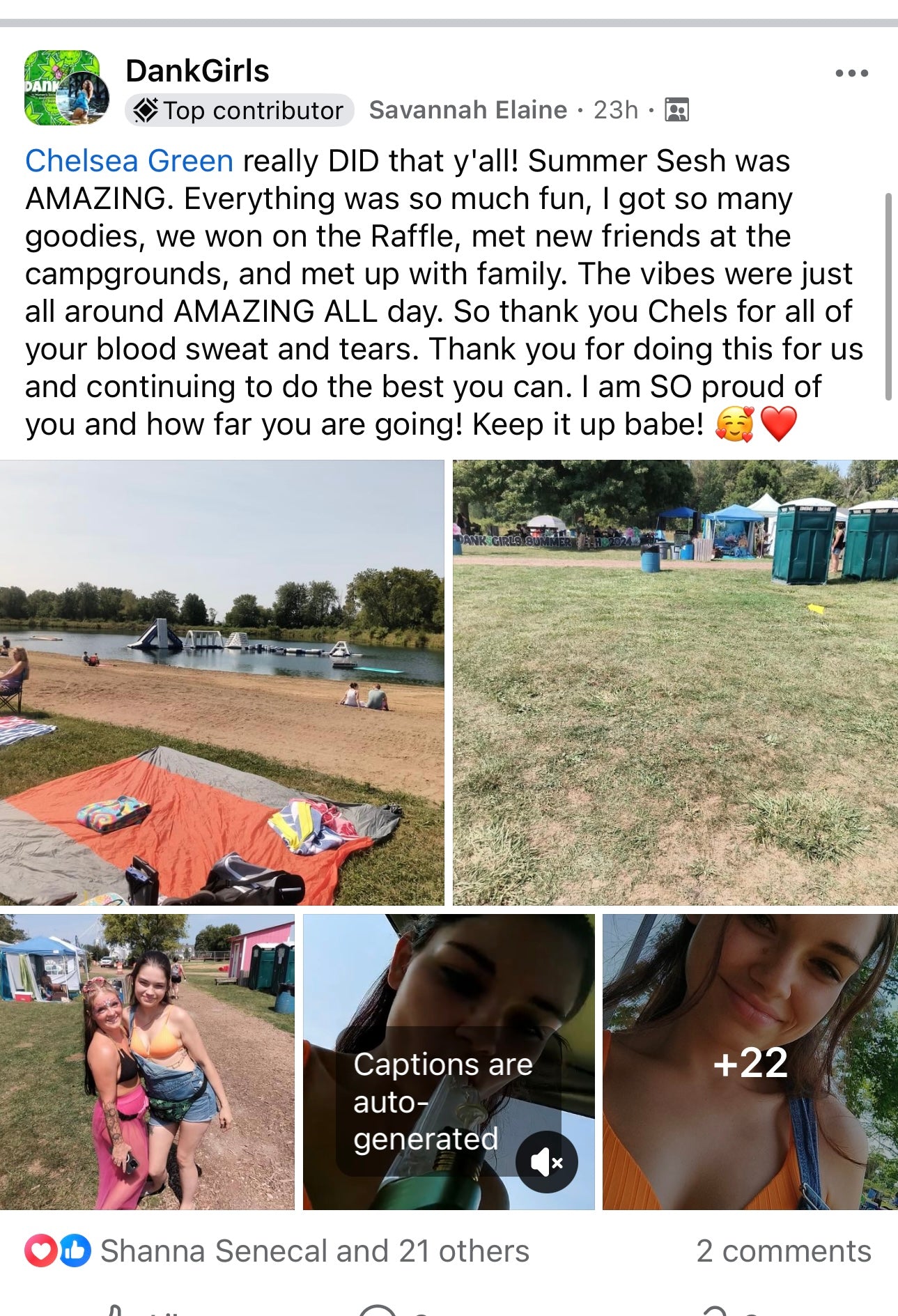 DankGirls Summer Sesh 2026