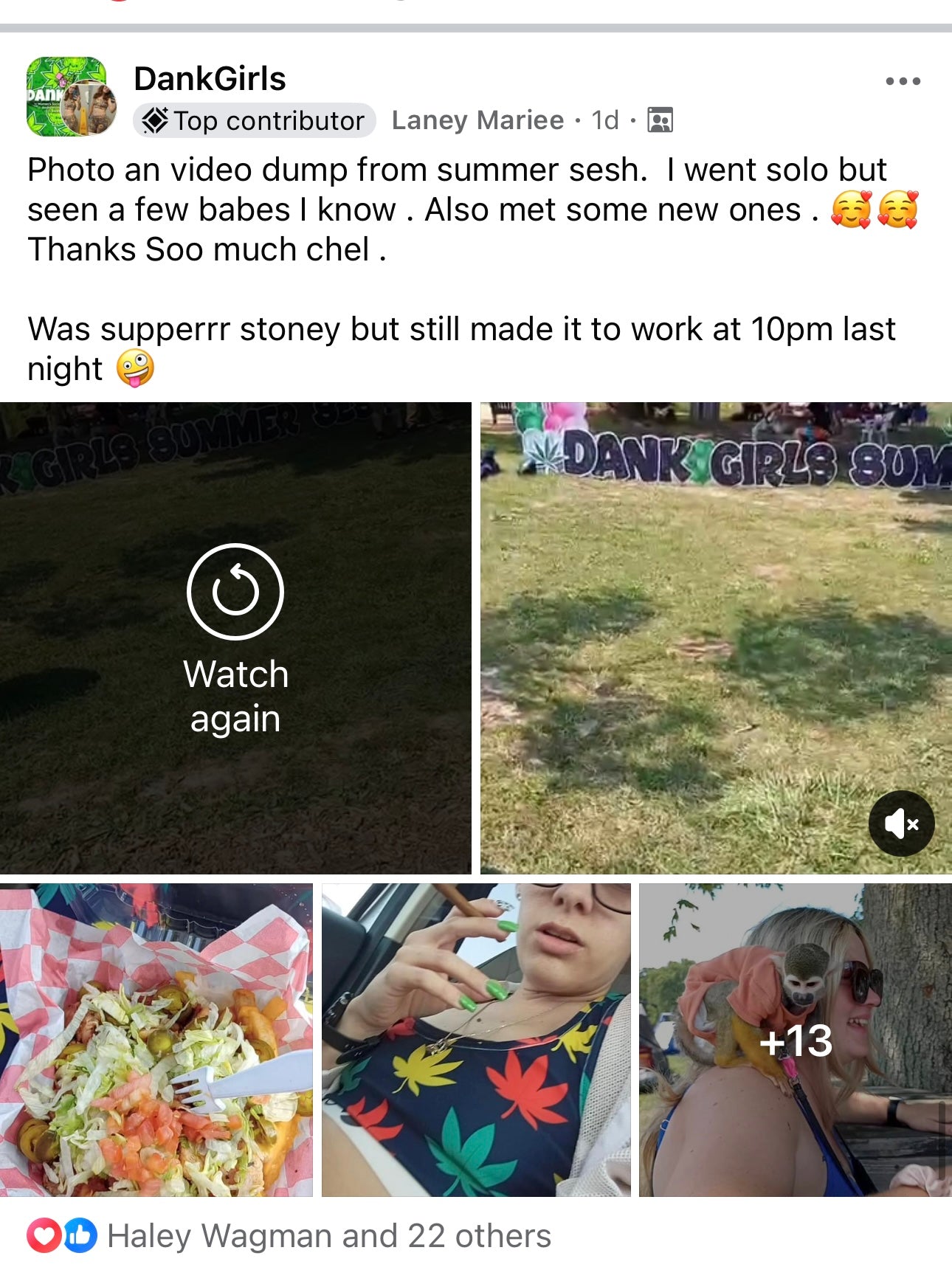 DankGirls Summer Sesh 2026