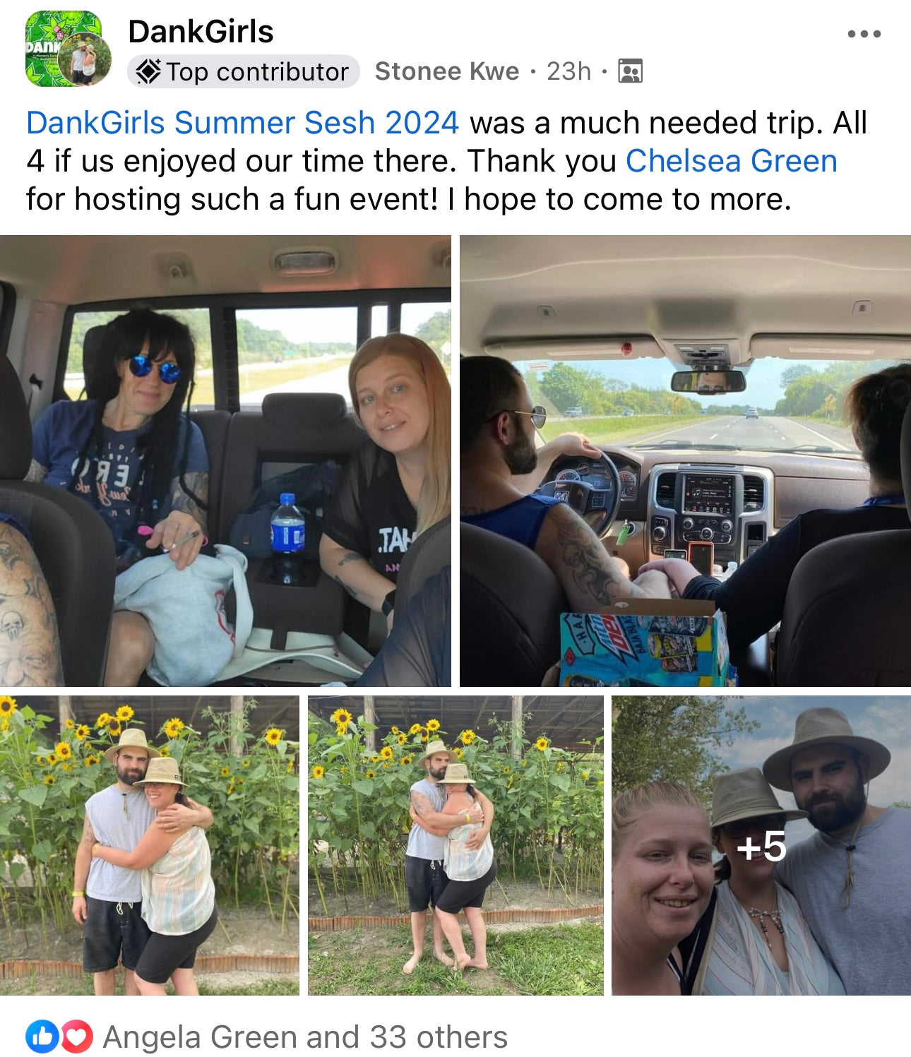 DankGirls Summer Sesh 2026