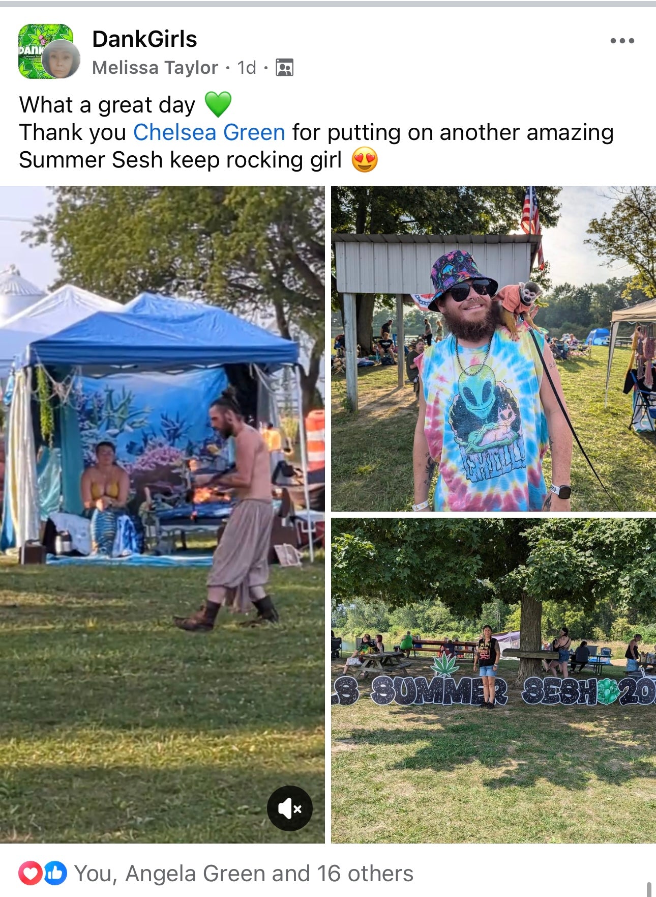 DankGirls Summer Sesh 2026