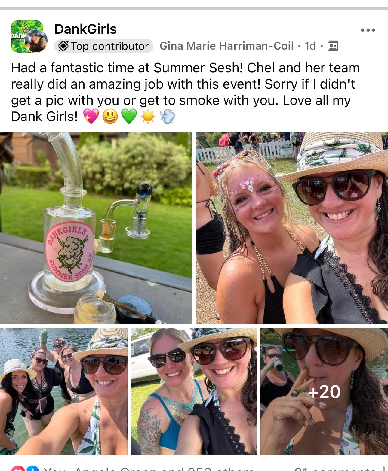 DankGirls Summer Sesh 2026