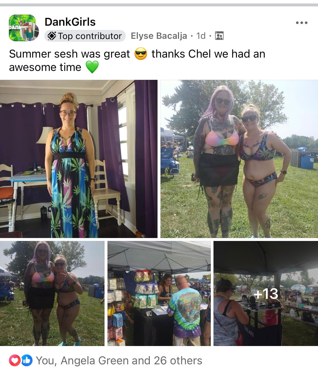 DankGirls Summer Sesh 2026