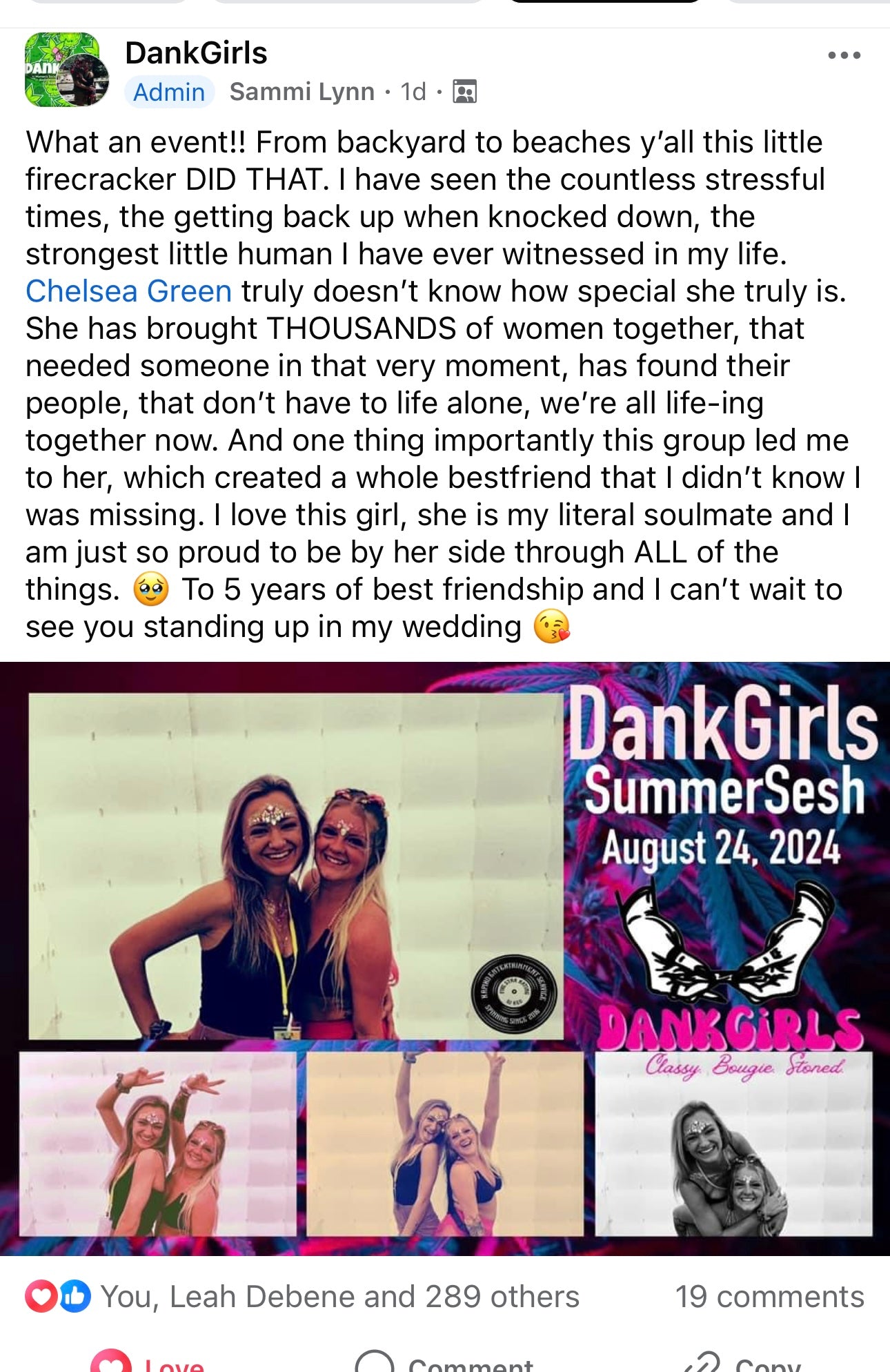 DankGirls Summer Sesh 2026