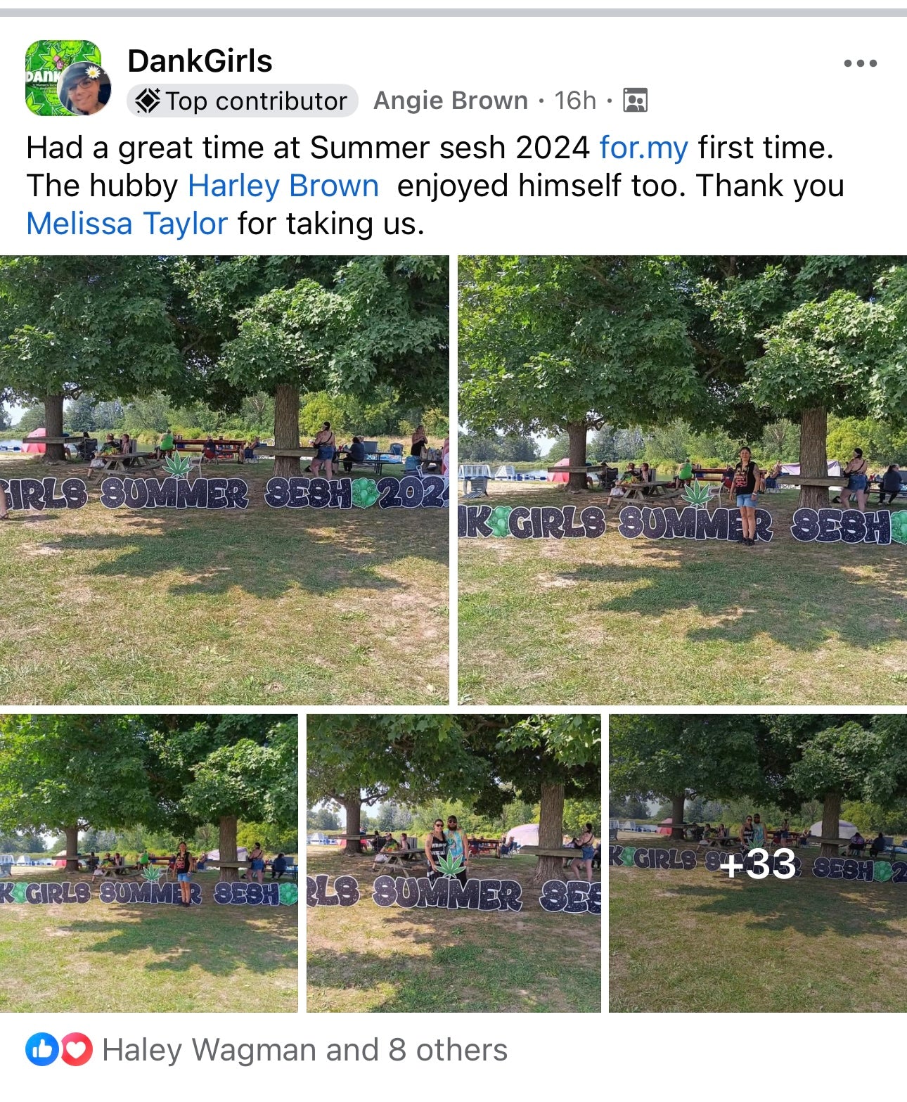 DankGirls Summer Sesh 2026