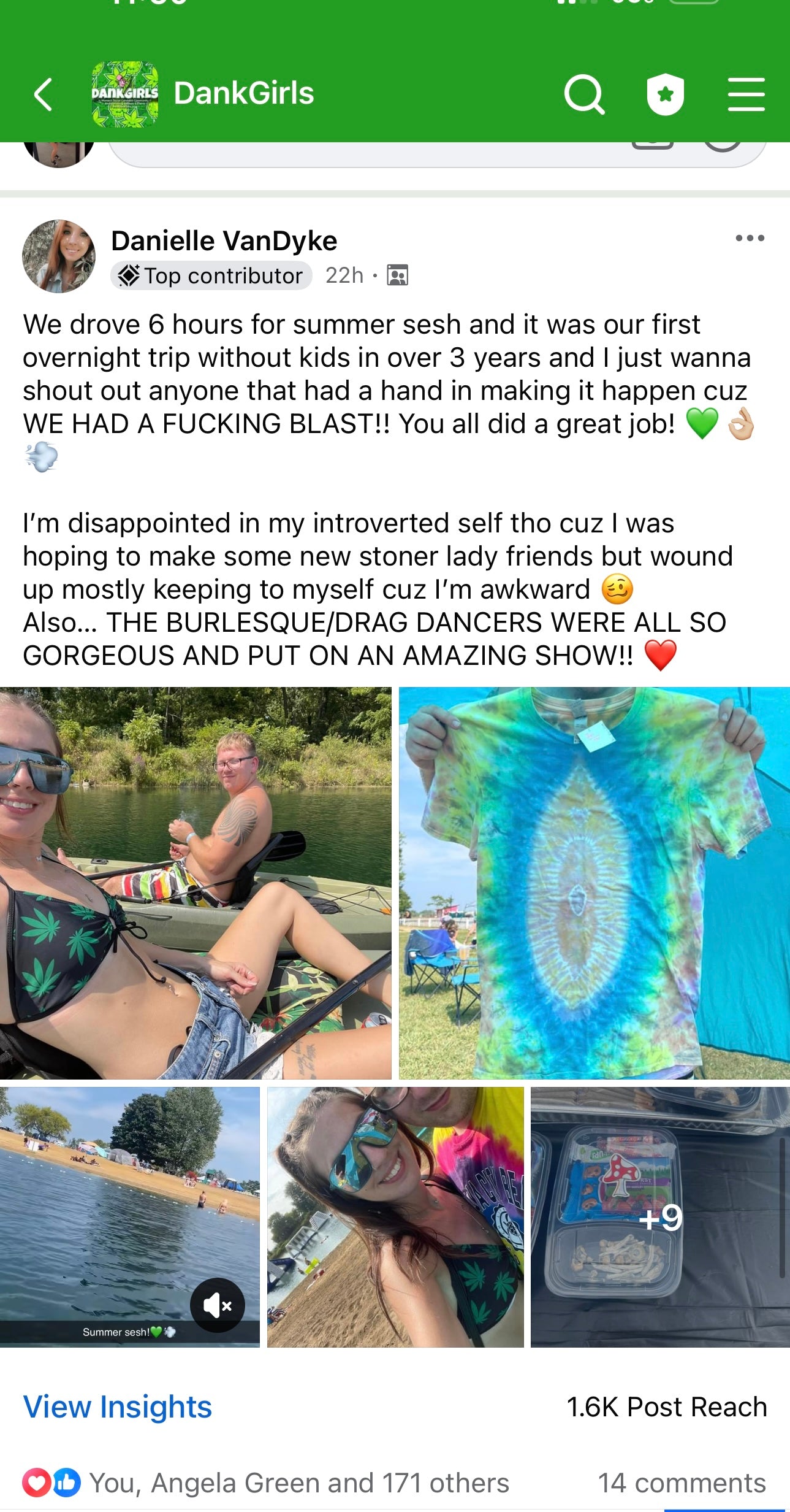 DankGirls Summer Sesh 2026