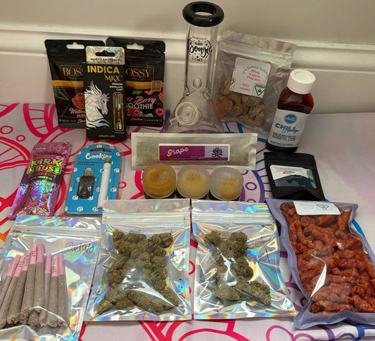 Win Me — Prize Pack
