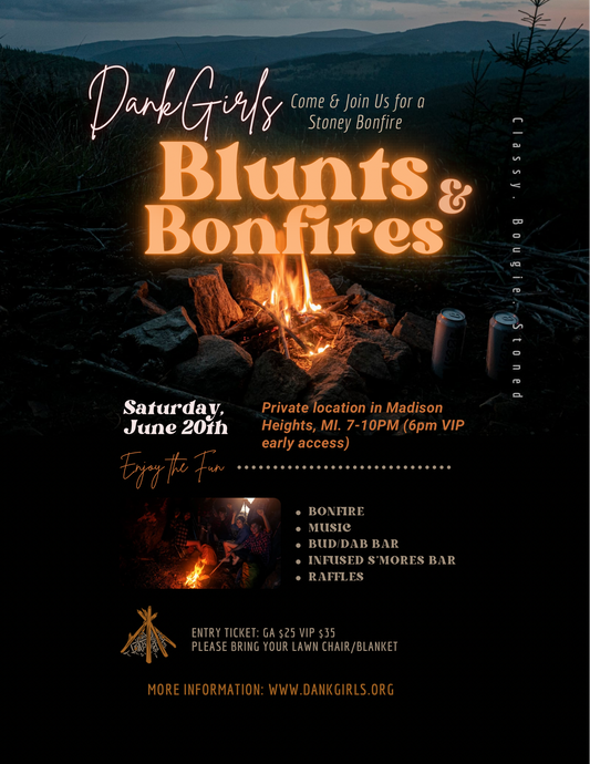 Blunts & Bonfires