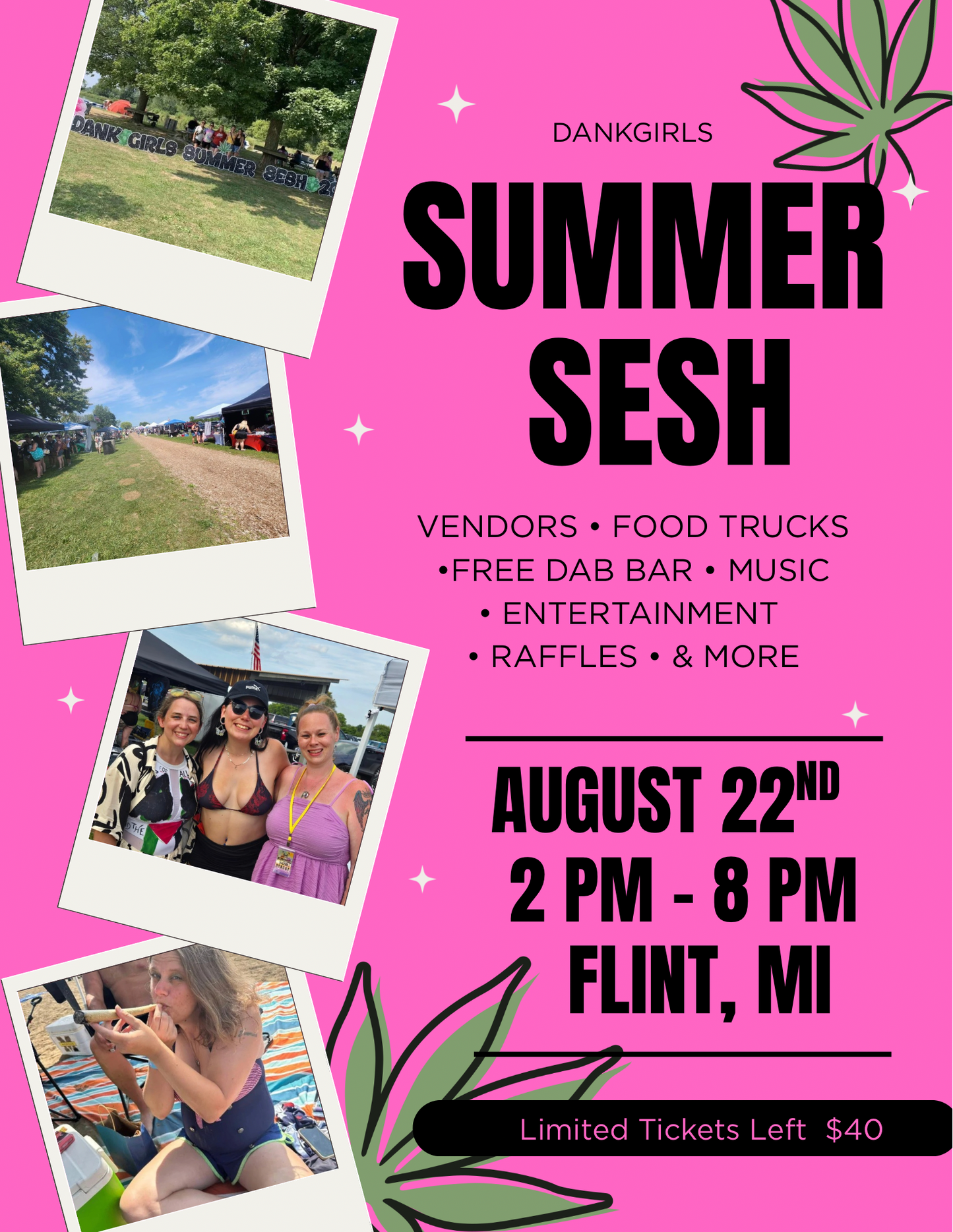 DankGirls Summer Sesh 2026